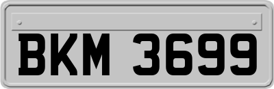 BKM3699