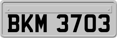 BKM3703
