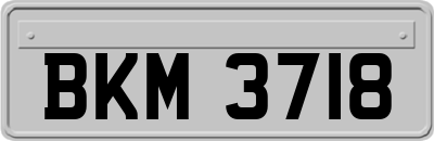 BKM3718