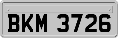 BKM3726
