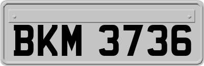 BKM3736