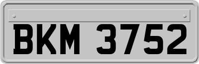 BKM3752