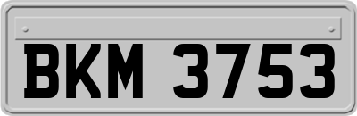 BKM3753