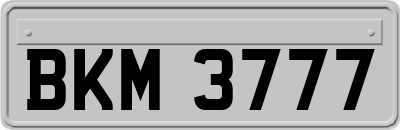 BKM3777