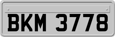 BKM3778