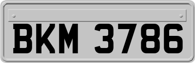BKM3786