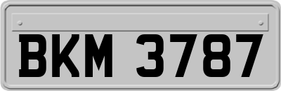 BKM3787
