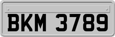 BKM3789