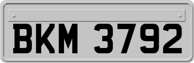 BKM3792