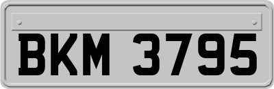 BKM3795