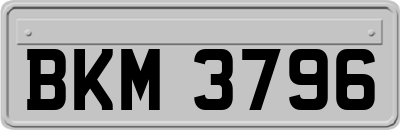 BKM3796