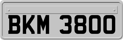 BKM3800