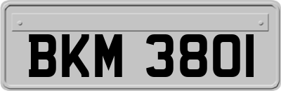 BKM3801