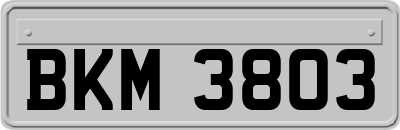 BKM3803
