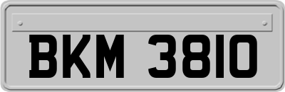 BKM3810