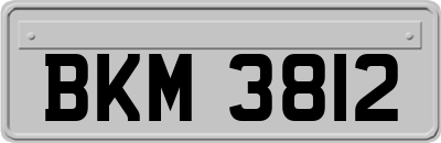 BKM3812