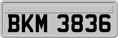 BKM3836