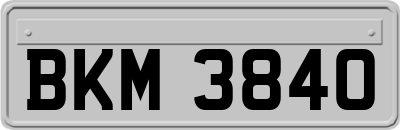 BKM3840