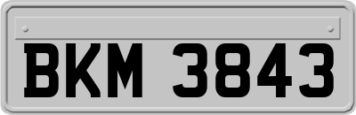 BKM3843