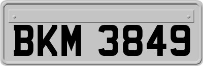 BKM3849