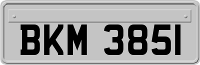 BKM3851