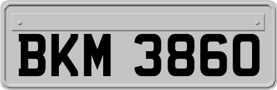 BKM3860