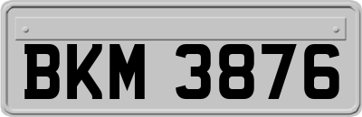 BKM3876