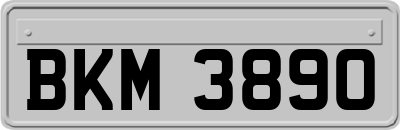 BKM3890