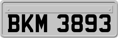 BKM3893