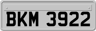 BKM3922