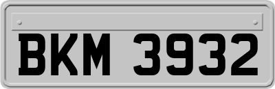 BKM3932