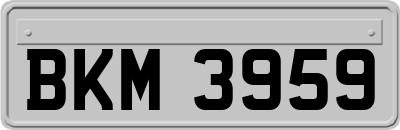 BKM3959