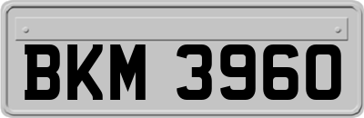 BKM3960