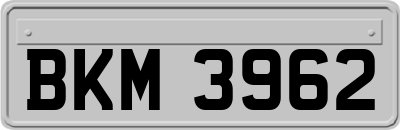 BKM3962