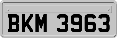 BKM3963