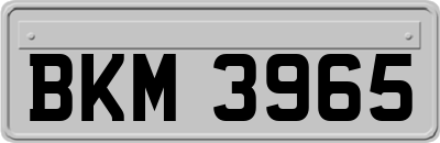 BKM3965