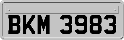 BKM3983