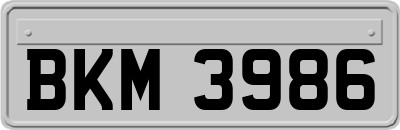 BKM3986