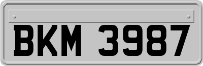 BKM3987