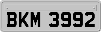 BKM3992