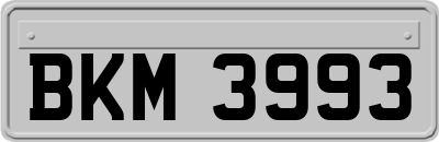 BKM3993