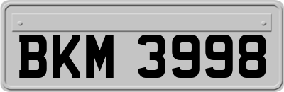 BKM3998