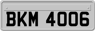 BKM4006
