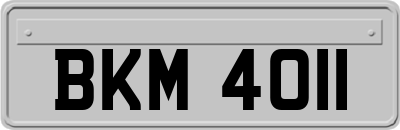 BKM4011