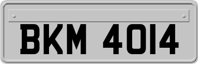 BKM4014