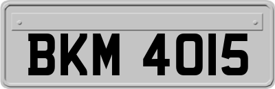 BKM4015