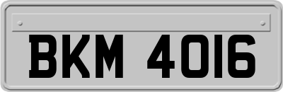 BKM4016