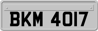 BKM4017