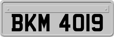 BKM4019