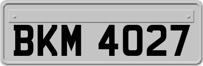 BKM4027